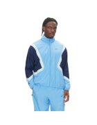 Nike Мъжко спортно яке - FZ0248 412 - полиестер - синьо