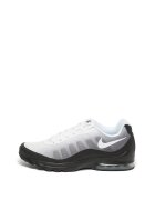 Nike Мрежести спортни обувки Air Max Invigor - Бял/Черен/Сив