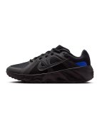 Nike Мрежести спортни обувки Metro Tek със синтетика - Черен/Кралско Синьо