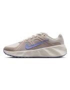 Nike Мрежести спортни обувки Metro Tek със синтетика Светло сив/Светлосин