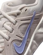 Nike Мрежести спортни обувки Metro Tek със синтетика Светло сив/Светлосин