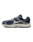 Nike Мрежести спортни обувки със синтетика - Тъмносин/Мръснобял