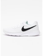 Nike Мрежести спортни обувки Tanjun - Бял/Черен
