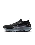 Nike Непромокаеми обувки Pegasus Trail 5 GTX за бягане Черен/Въглен сиво