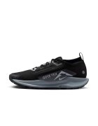 Nike Непромокаеми обувки Pegasus Trail 5 GTX за бягане Черен/Въглен сиво