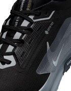 Nike Непромокаеми обувки Pegasus Trail 5 GTX за бягане Черен/Въглен сиво