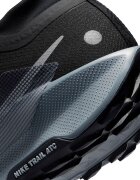 Nike Непромокаеми обувки Pegasus Trail 5 GTX за бягане Черен/Въглен сиво