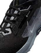 Nike Непромокаеми обувки Pegasus Trail 5 GTX за бягане Черен/Въглен сиво