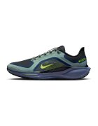 Nike Непромокаеми обувки за бягане Pegasus 41 GTX - Тъмносин/Избеляло черно/Бледозелен