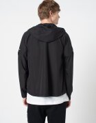 Nike Непромокаемо яке за бягане Repel Miler Черен