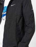 Nike Непромокаемо яке за бягане Repel Miler Черен