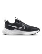 Nike Обувки Cosmic за бягане с лого Бял/Черен/Сив
