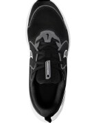 Nike Обувки Cosmic за бягане с лого Бял/Черен/Сив