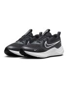 Nike Обувки Cosmic за бягане с лого Бял/Черен/Сив