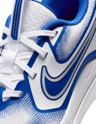 Nike Обувки Cosmic за бягане с лого Бял/Кралско Синьо