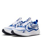 Nike Обувки Cosmic за бягане с лого Бял/Кралско Синьо