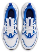 Nike Обувки Cosmic за бягане с лого Бял/Кралско Синьо