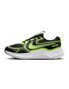 Nike Обувки Cosmic за бягане с лого - Черен/Tъмносив