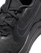 Nike Обувки Cosmic за бягане с лого Черен/Tъмносив