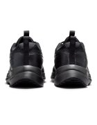Nike Обувки Cosmic за бягане с лого Черен/Tъмносив