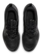 Nike Обувки Cosmic за бягане с лого Черен/Tъмносив