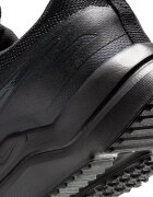 Nike Обувки Cosmic за бягане с лого Черен/Tъмносив