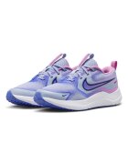 Nike Обувки Cosmic за бягане с лого Лавандула/Лилав