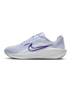 Nike Обувки Downshifter 13 Road за бягане - Бял/Черен