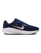 Nike Обувки Downshifter 13 Road за бягане с мрежа и лого Бял/Черен/Тъмносин