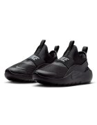 Nike Обувки Flex Runner 4 за бягане с ластична каишка Черен/Антрацитно сиво