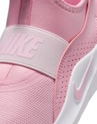 Nike Обувки Flex Runner 4 за бягане с ластична каишка Светлорозов
