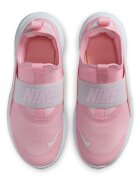 Nike Обувки Flex Runner 4 за бягане с лесно обуване Светлорозов