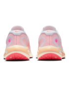 Nike Обувки Journey Run Road за бягане със светлоотразяване Бял/Бледооранжев/Розово