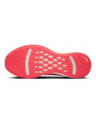Nike Обувки Journey Run Road за бягане със светлоотразяване Бял/Бледооранжев/Розово