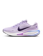 Nike Обувки Journey Run Road за бягане със светлоотразяване - Лилав/Тъмновиолетов