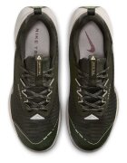 Nike Обувки Juniper Trail 3 за бягане Бледозелен