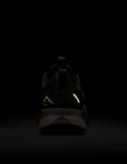 Nike Обувки Juniper Trail 3 за бягане Бледозелен