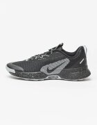 Nike Обувки Juniper Trail 3 за бягане Черен/Светло пепеляво сиво
