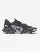 Nike Обувки Juniper Trail 3 за бягане Черен/Светло пепеляво сиво