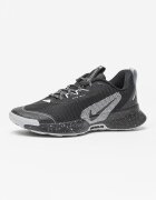 Nike Обувки Juniper Trail 3 за бягане Черен/Светло пепеляво сиво