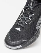 Nike Обувки Juniper Trail 3 за бягане Черен/Светло пепеляво сиво