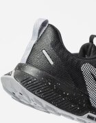 Nike Обувки Juniper Trail 3 за бягане Черен/Светло пепеляво сиво