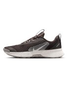 Nike Обувки Juniper Trail 3 за бягане Тъмнокафяв/Черен/Tъмносив