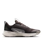 Nike Обувки Juniper Trail 3 за бягане Тъмнокафяв/Черен/Tъмносив