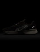Nike Обувки Juniper Trail 3 за бягане Тъмнокафяв/Черен/Tъмносив