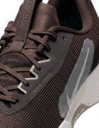 Nike Обувки Juniper Trail 3 за бягане Тъмнокафяв/Черен/Tъмносив
