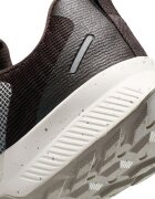 Nike Обувки Juniper Trail 3 за бягане Тъмнокафяв/Черен/Tъмносив