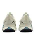 Nike Обувки Juniper Trail 3 за бягане Зелен/Син/Крем