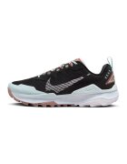 Nike Обувки React Wildhorse 8 за трейл - Черен/Светлосин