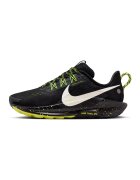 Nike Обувки ReactX Pegasus 5 за трейл - Бял/Черен/Лайм зелено